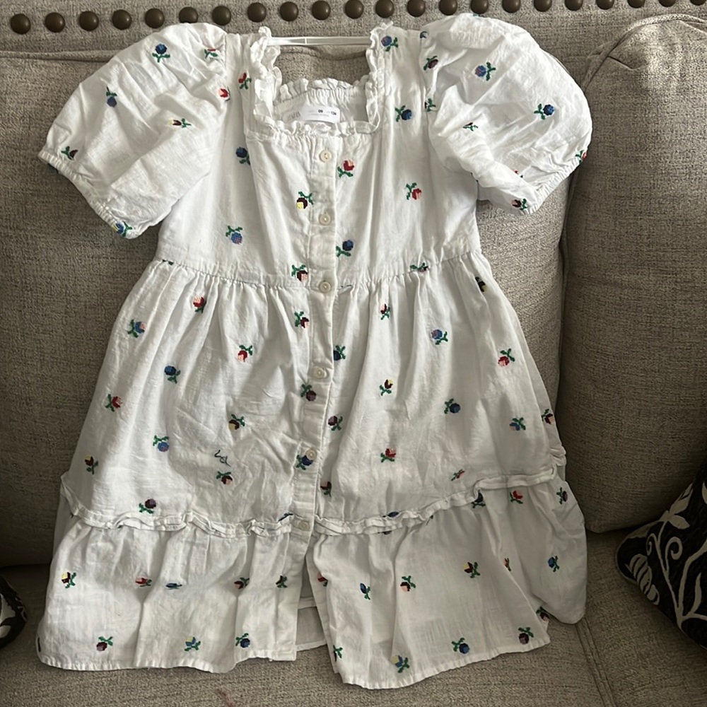 Super cute zara dress size 9